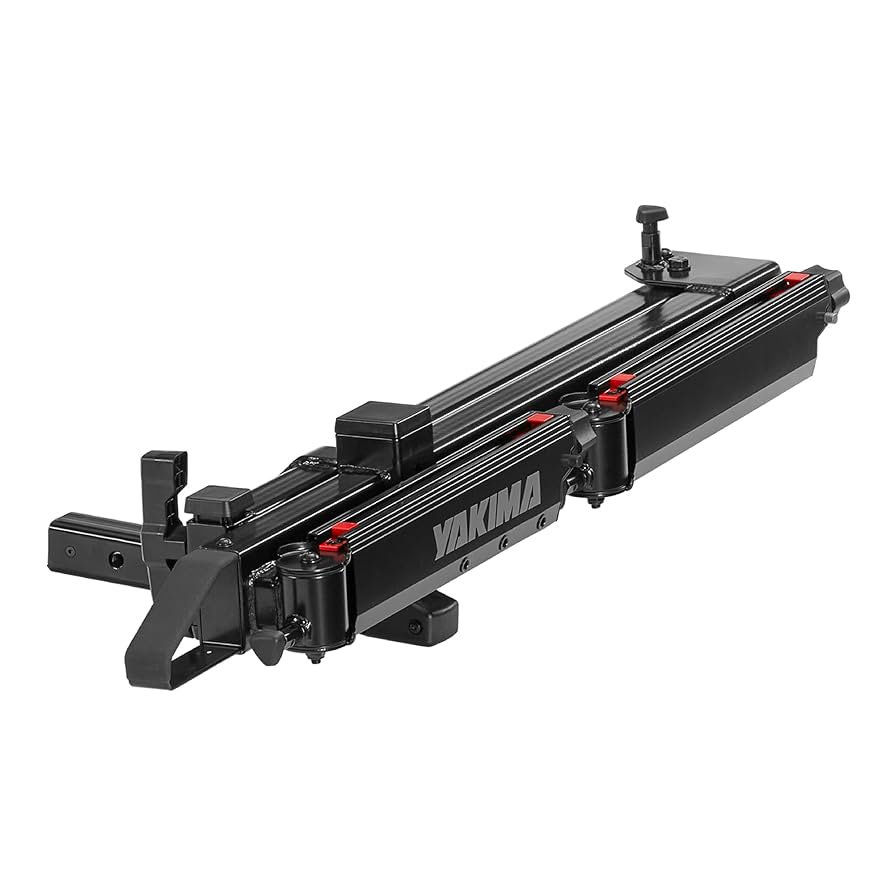 EXO - BBH Amazon.com: Yakima Swing Rack, Hitch Cargo System w